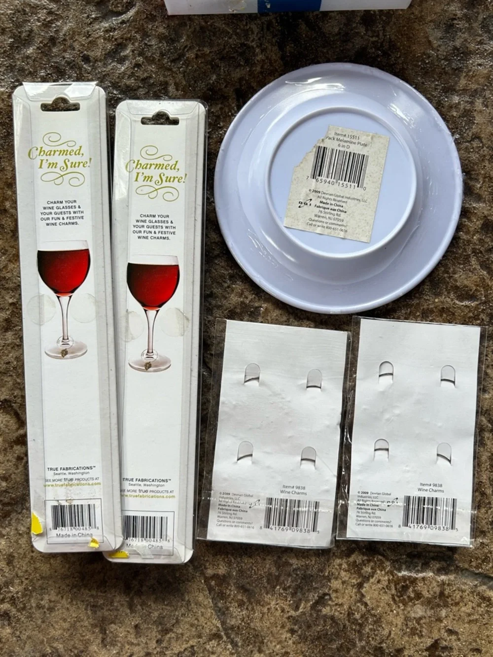 NIB Wine Lovers Bundle-Everything you need to create a party and enjoy your wine